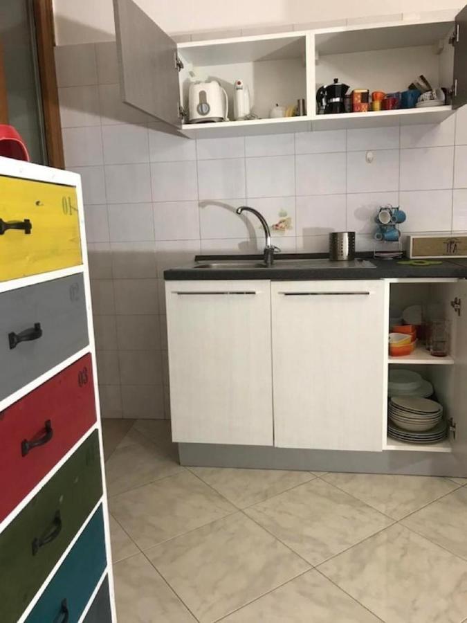 Benvenuti a Napoli - Casa Baby&Dog Friendly Apartment Luaran gambar