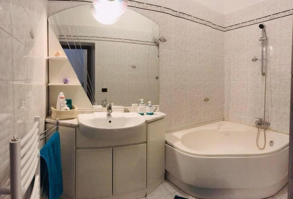 Benvenuti a Napoli - Casa Baby&Dog Friendly Apartment Luaran gambar