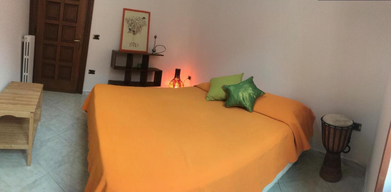 Benvenuti a Napoli - Casa Baby&Dog Friendly Apartment Luaran gambar