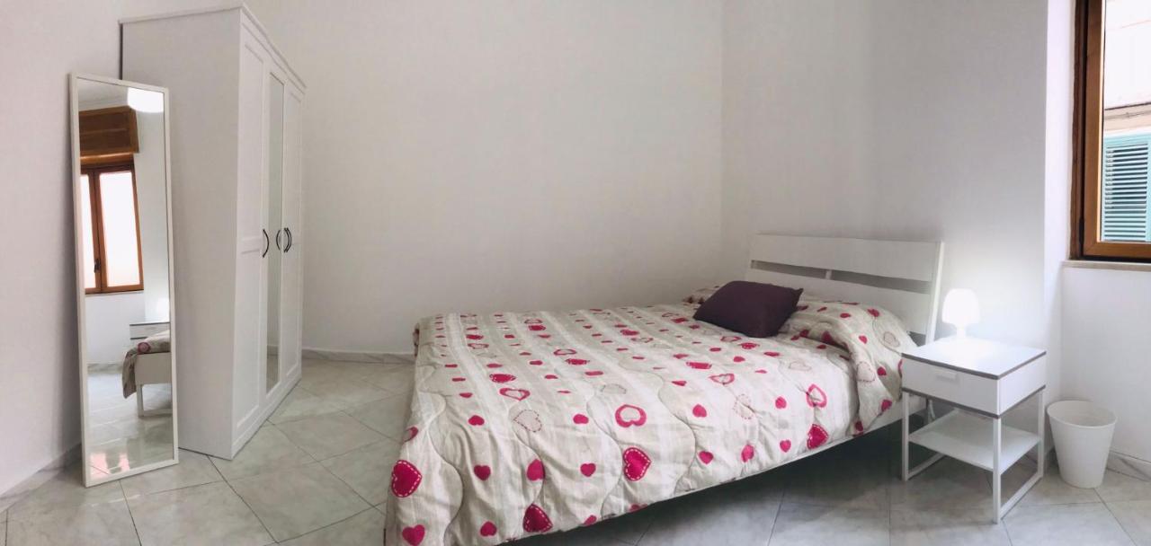 Benvenuti a Napoli - Casa Baby&Dog Friendly Apartment Luaran gambar